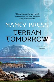 Terran Tomorrow (Yesterday's Kin, Bk 3)