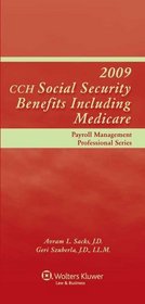 Social Security Benefits (Including Medicare) 2009