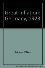 Great Inflation: Germany, 1923