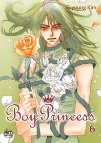 Boy Princess: Volume 6 (Boy Princess)