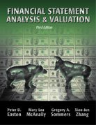 Financial Statement Analysis & Valuation, Third Edition(CUSTOM)
