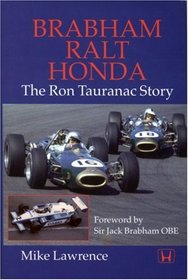 Brabham Ralt Honda: The Ron Tauranac Story