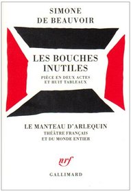 Les Bouches Inutiles (French Edition)