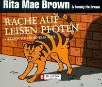 Rache auf leisen Pfoten (Pawing Through the Past) (Mrs. Murphy, Bk 8) (Audio CD) (German Edition)