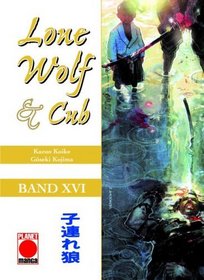 Lone Wolf und Cub 16