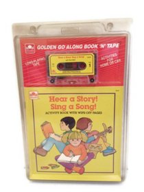 Hear A Story, Sing A Song B&t (Look-Look)