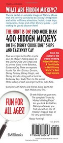 Hidden Mickeys Go To Sea: A Field Guide to the Disney Cruise Line's Best Kept Secrets