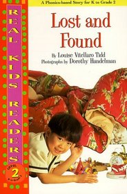 Lost And Found (Real Kids Readers, Level 2)