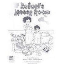 Rafaels Messy Room (Big Math for Little Kids)