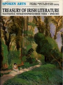 Treasury of Irish Literature