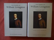 The Papers of William Livingston: Volume 1, June 1774 - June 1777