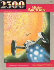 Mission Arcturus (2300AD role playing game)