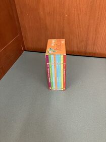 The Humphrey Collection (Humphrey the Hamster 8 Book Box Set)