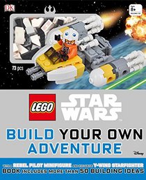 LEGO Star Wars: Build Your Own Adventure