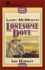 Lonesome Dove Vol. 1
