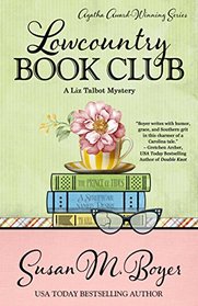 Lowcountry Book Club (Liz Talbot, Bk 5)