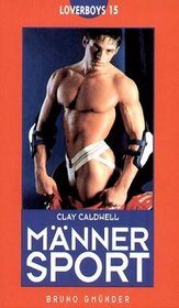 Mannersport (Loverboys, No 15) (German Edition)