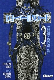 Death Note 3 Una intensa carrera/ Hard Run (Spanish Edition)