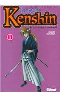 Rurouni Kenshin 11: El Guerrero Samurai/The Samurai Warrior (Spanish Edition)