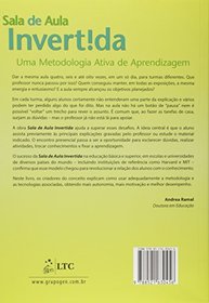 Sala de Aula Invertida. Uma Metodologia Ativa de Aprendizagem (Em Portuguese do Brasil)