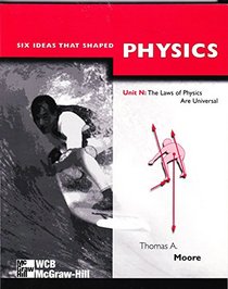 Six Ideas That Shaped Physics: Unit N : The Laws of Physics Are Universal