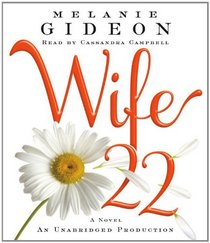 Wife 22 (Audio CD) (Unabridged)