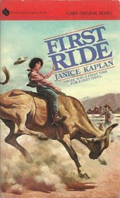 First Ride (An Avon/Flare Book)