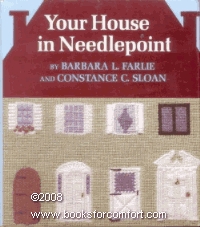 Your House in Needlepoint