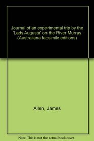 Journal of an experimental trip by the 