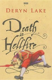 Death in Hellfire (Isis Mystery)
