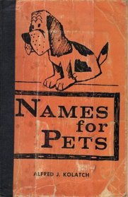Names for Pets