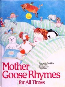 Mother Goose Rhymes for All Times