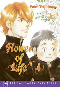 Flower of Life Volume 4 (v. 4)