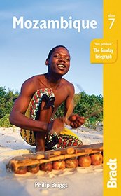 Mozambique (Bradt Travel Guide)