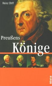 Preussens Konige (German Edition)