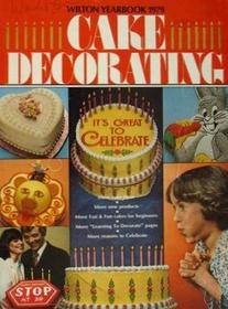 Wilton Yearbook 1979 Cake Decorating