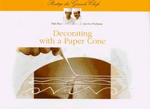 Decorating With a Paper Cone