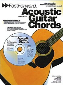 Fast Forward/Acoustic Guitar Chords (Fast Forward (Music Sales))