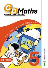 Can Do Maths: CD-ROM 2 Including Teachers Guide Year 5/P6