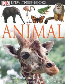 DK Eyewitness Books: Animal