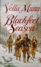 Blackfeet Season (Soul Searchers, Bk 2)