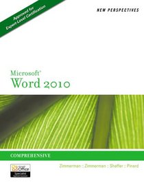 Bundle: New Perspectives on Microsoft Word 2010: Comprehensive + SAM 2010 Assessment, Training, and Projects v2.0 Printed Access Card + Microsoft Office 2010 180-day Subscription