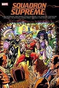 Squadron Supreme Classic Omnibus