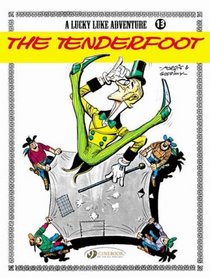 A Lucky Luke Adventure: The Tenderfoot