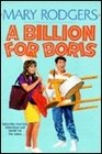 A Billion for Boris (Harper Trophy Book)
