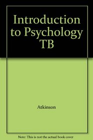 Introduction to Psychology TB