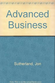 Advanced Business