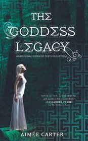 The Goddess Legacy: Calliope's Story\Ava's Story\Persephone's Story\James's Story\Henry's Story