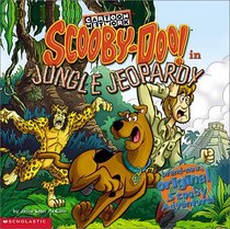 Scooby Doo in Jungle Jeopardy (Scooby-Doo, 2)