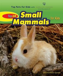 Top 10 Small Mammals for Kids (Top Pets for Kids With American Humane)